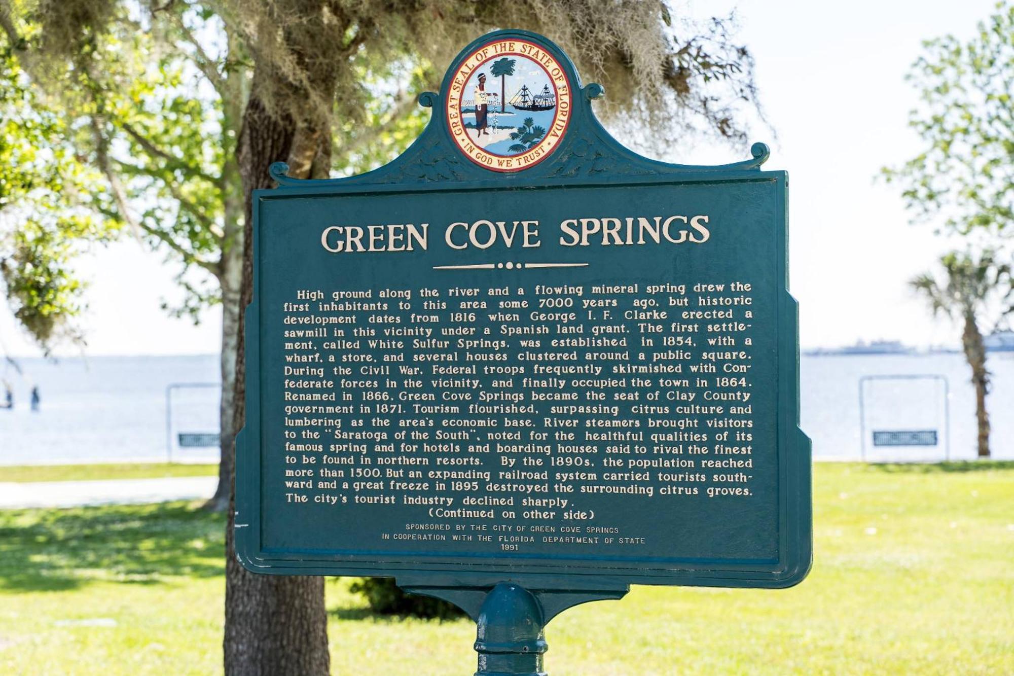 Villa Pine Hill Point Green Cove Springs Exterior foto